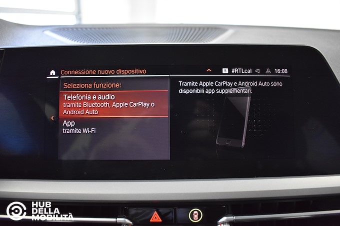 BMW 320d 48V xDrive Touring Business Advantage